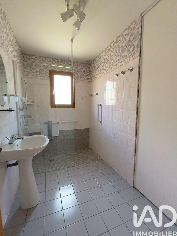 Maison - 93 m² - 4 pièces