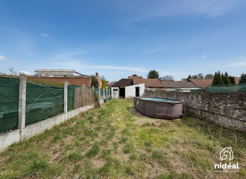 Maison - 133 m² - 5 pièces