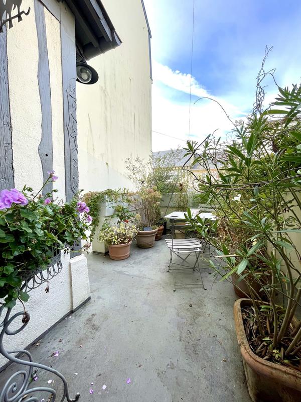 Maison - 47 m² - 3 pièces