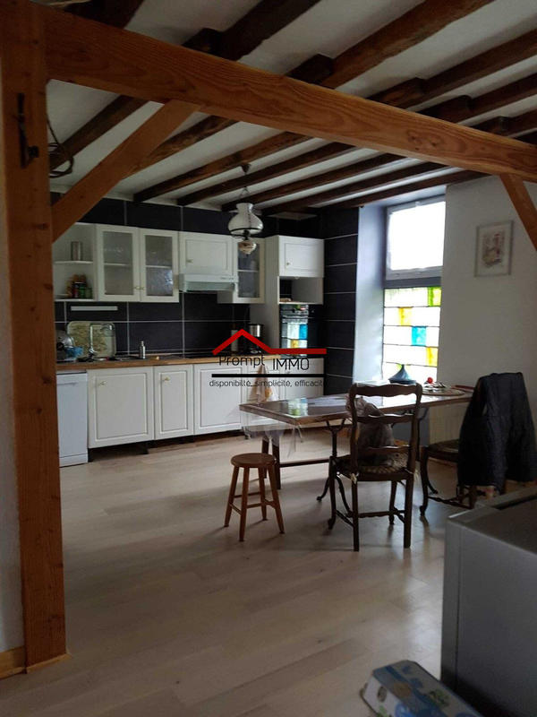 Maison - 112 m² - 5 pièces
