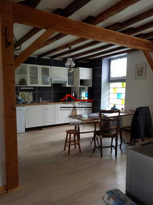 Maison - 112 m² - 5 pièces