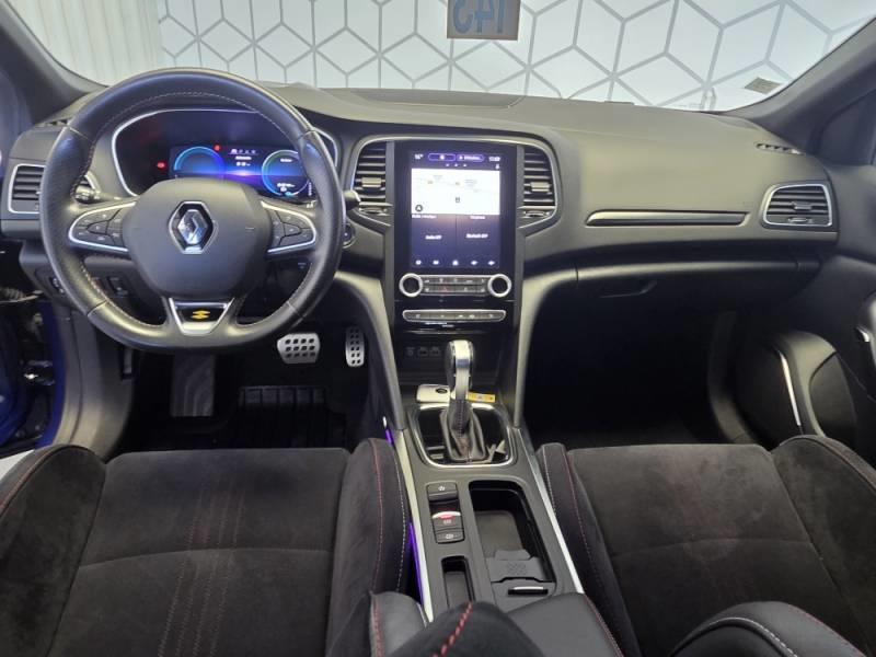 Renault Mégane IV Berline E-Tech Plug-In Hybride 160 R.S. Line