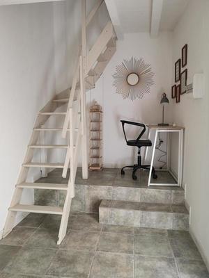 Appartement - 400 m² - 18 pièces