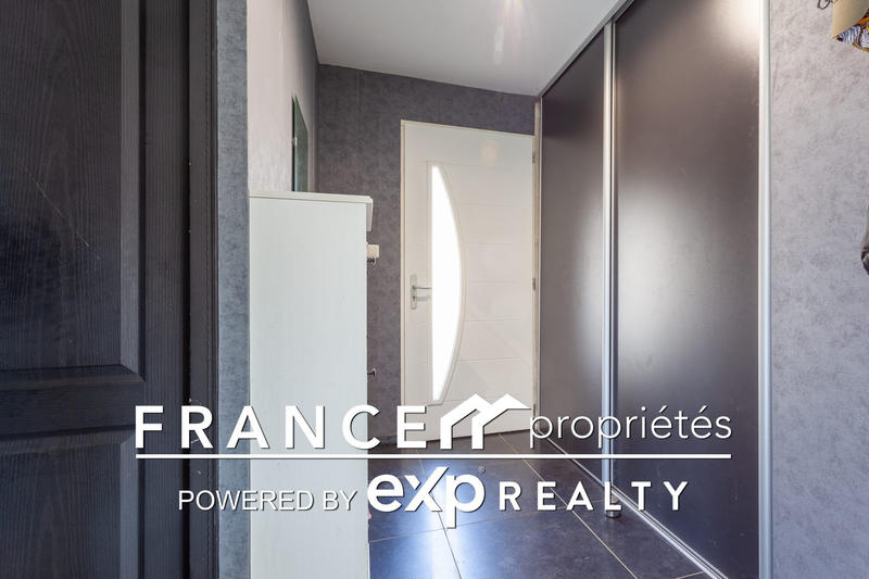 Maison contemporaine - 160 m² - 4 pièces