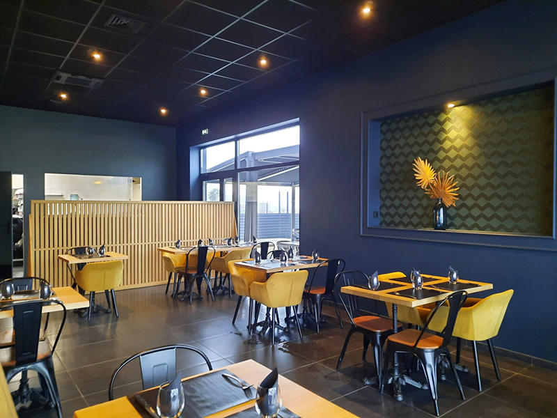 Fonds de commerce - 228 m²