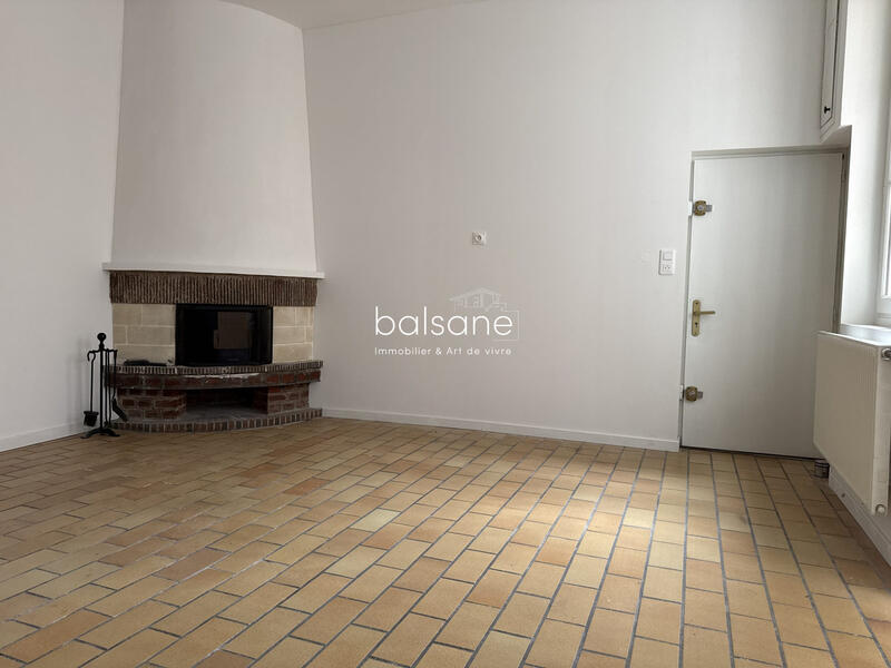 Maison - 44 m² - 3 pièces