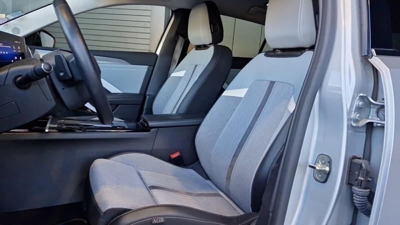 Opel Astra VI Hybrid 180 ch Elegance Business