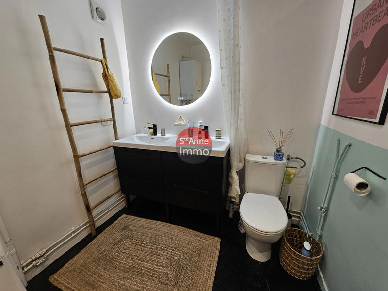 Maison - 80 m² - 5 pièces