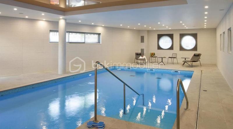 Appartement - 47 m² - 2 pièces