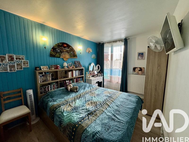 Appartement - 80 m² - 4 pièces