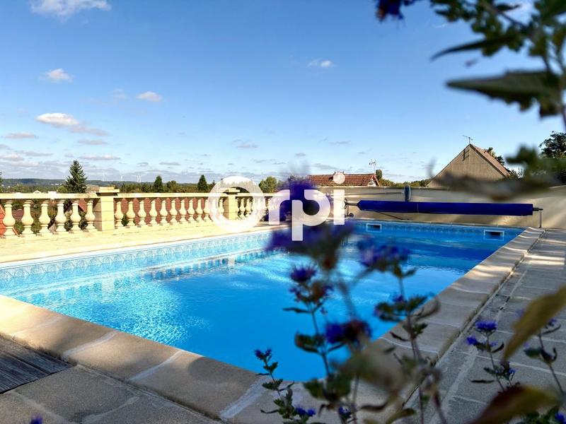 Maison - 115 m² - 5 pièces