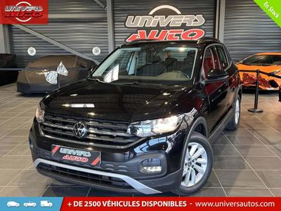 Volkswagen t-Cross 1.0 Tsi 110 Start/Stop Dsg7 Life Plus