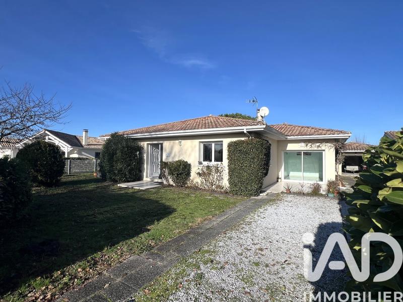 Maison - 150 m² - 5 pièces