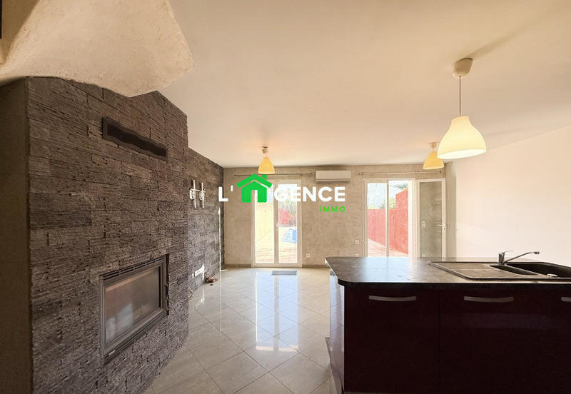 Maison - 87 m² - 4 pièces