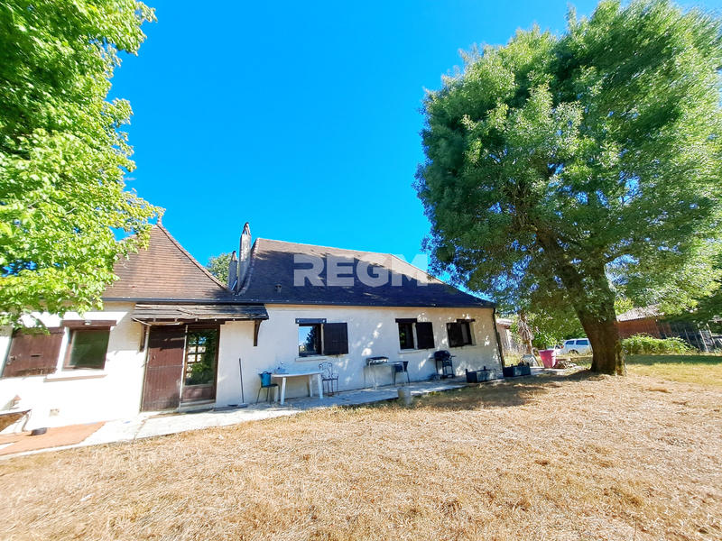 Maison - 172 m² - 8 pièces