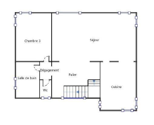 Maison - 106 m² - 5 pièces