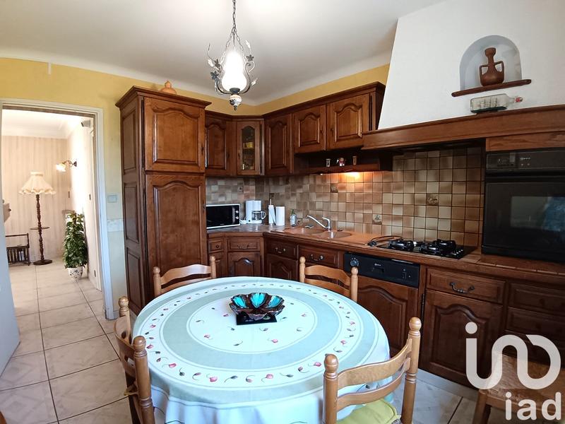 Maison - 145 m² - 6 pièces