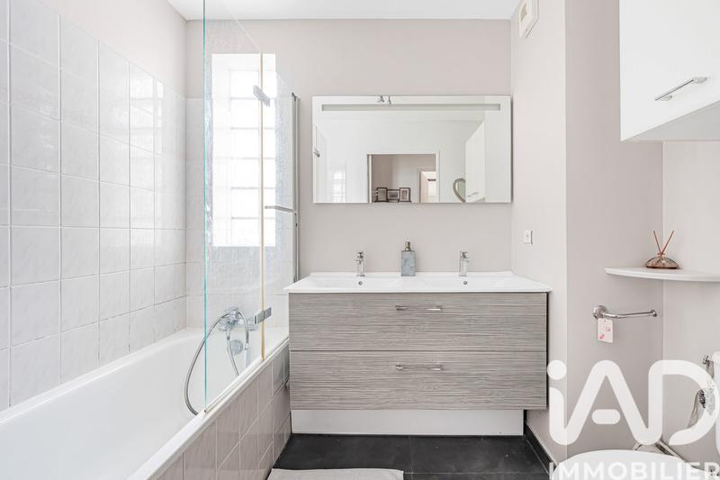 Maison - 117 m² - 5 pièces