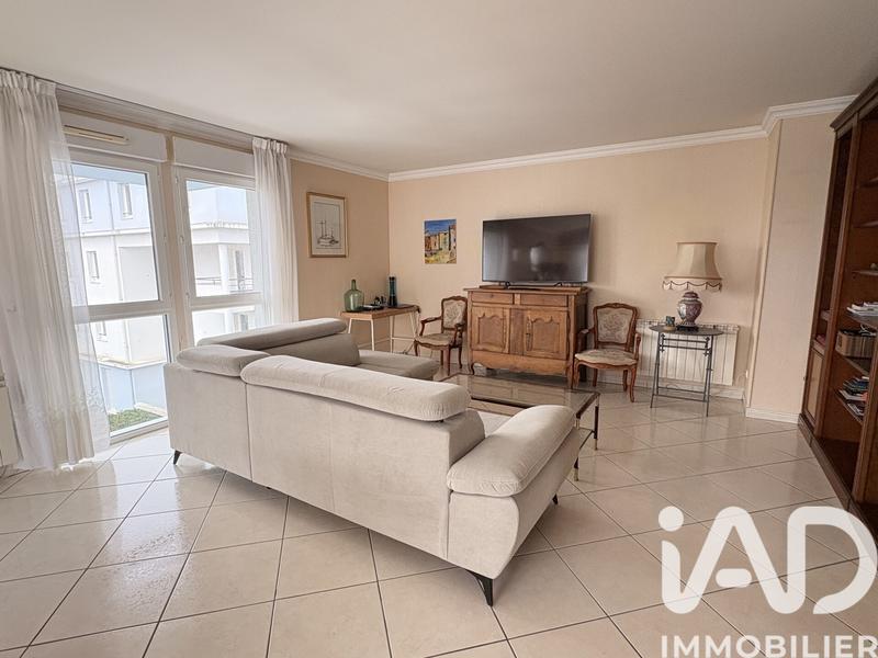 Appartement - 99 m² - 5 pièces