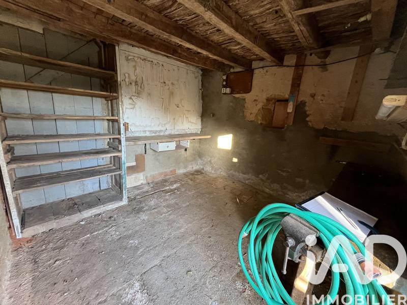 Maison - 94 m² - 4 pièces