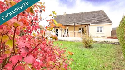 Maison - 73 m² - 3 pièces