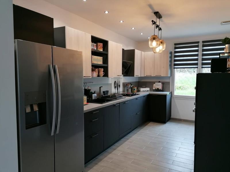 Maison - 143 m² - 6 pièces