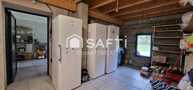 Maison - 179 m² - 5 pièces