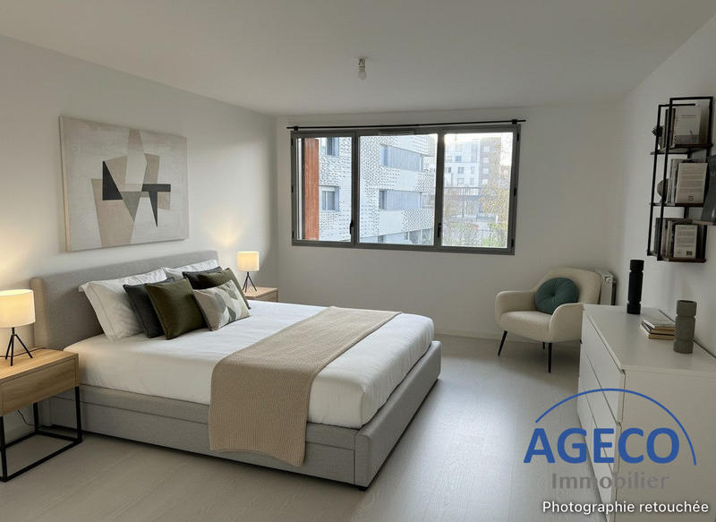 Appartement - 78 m² - 3 pièces