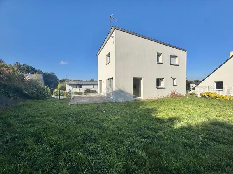 Maison - 136 m² - 7 pièces