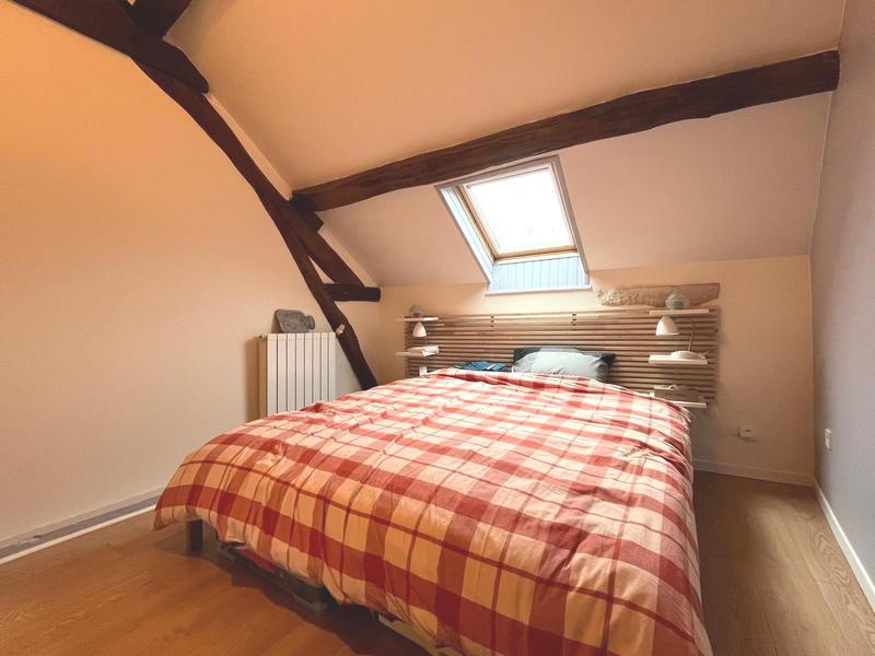 Maison ancienne - 100 m² - 6 pièces