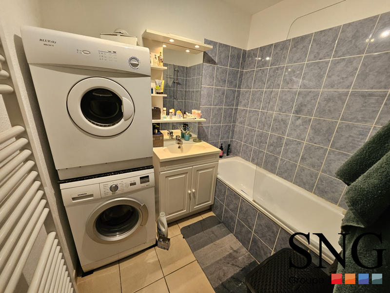 Appartement - 48 m² - 2 pièces