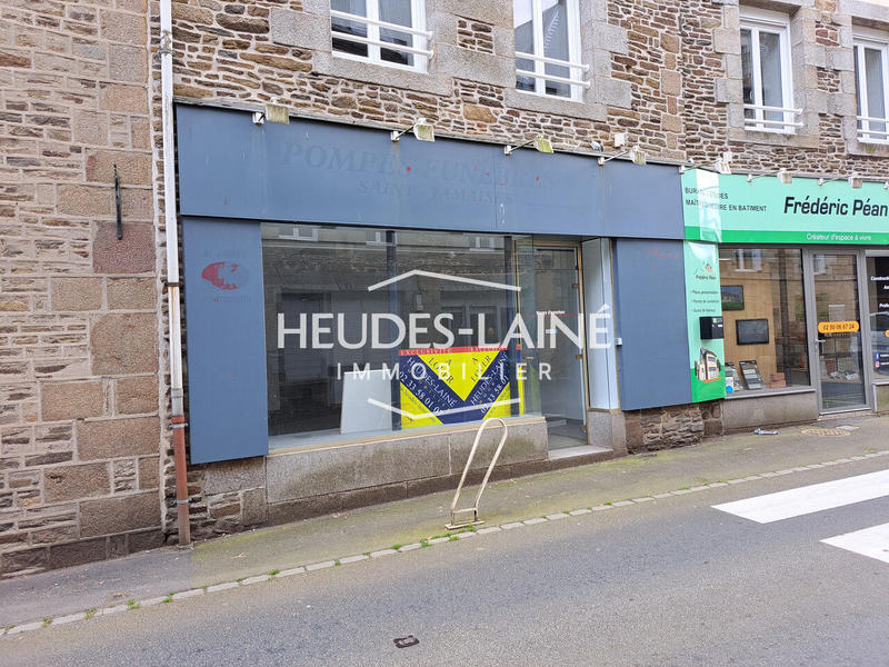 Local d'activités - 45 m²