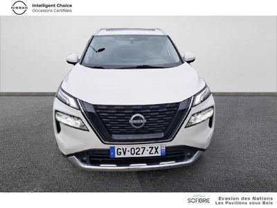 Nissan X-Trail e-Power 204ch