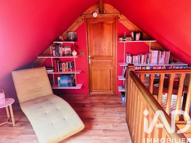 Maison - 140 m² - 6 pièces