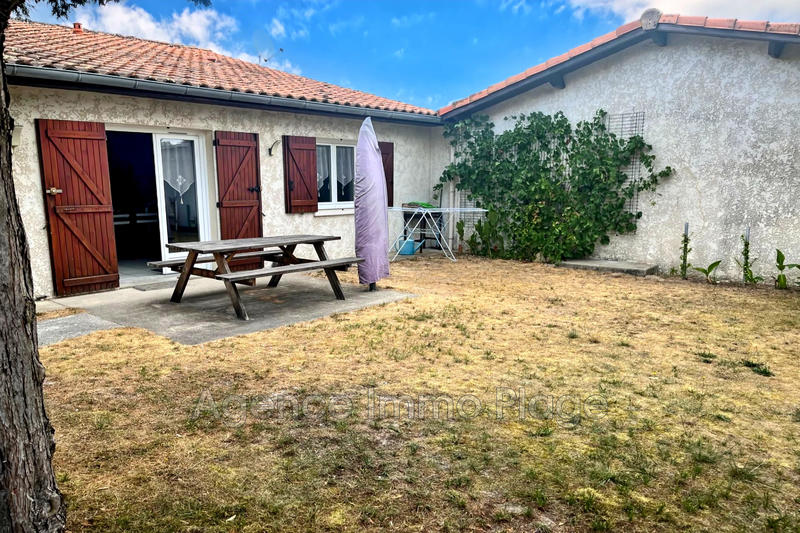 Maison - 56 m² - 3 pièces