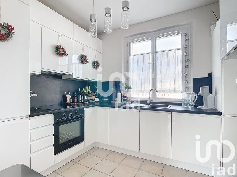 Appartement - 84 m² - 4 pièces