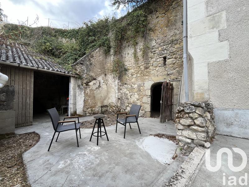 Maison - 73 m² - 3 pièces