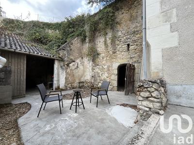 Maison - 73 m² - 3 pièces