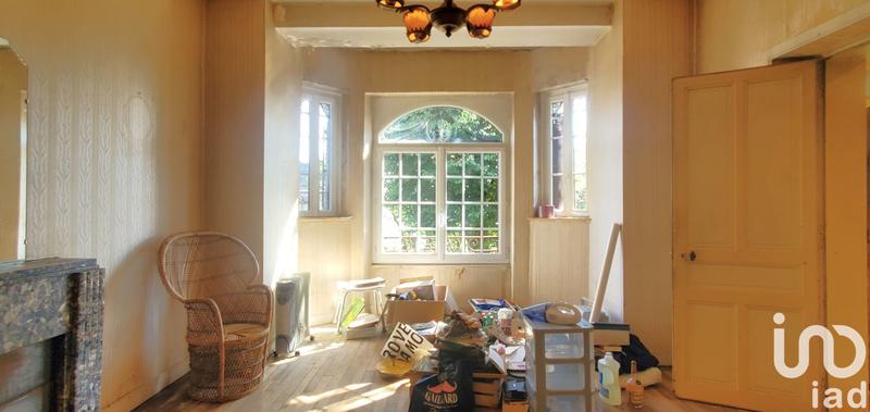 Maison de maîtres - 142 m² - 6 pièces