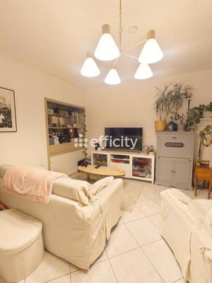 Appartement - 53 m² - 2 pièces