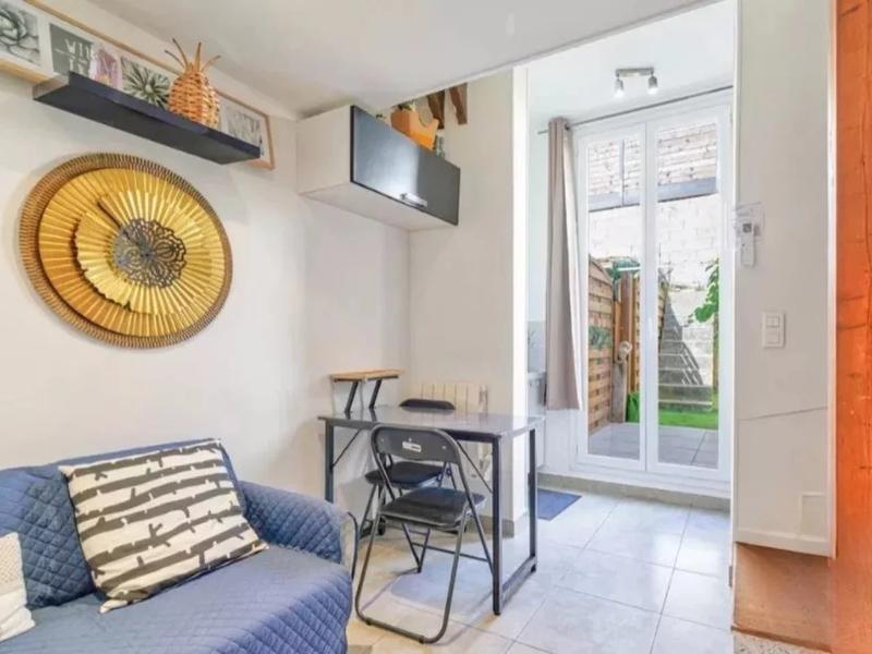 Appartement - 40 m² - 3 pièces