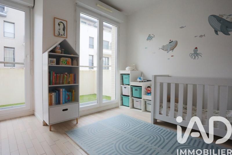 Appartement - 93 m² - 5 pièces