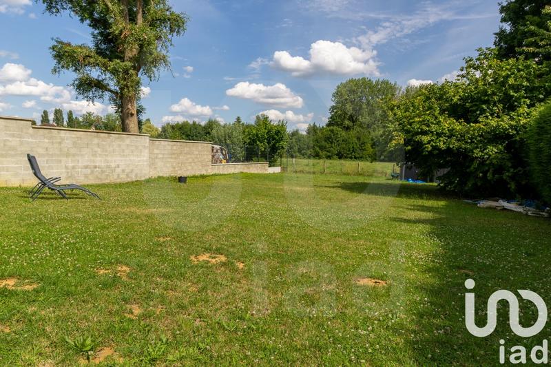 Maison - 117 m² - 6 pièces