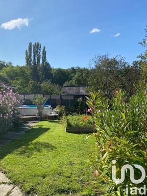 Maison - 65 m² - 3 pièces