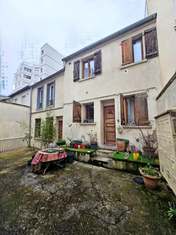 Immeuble - 350 m² - 2 pièces