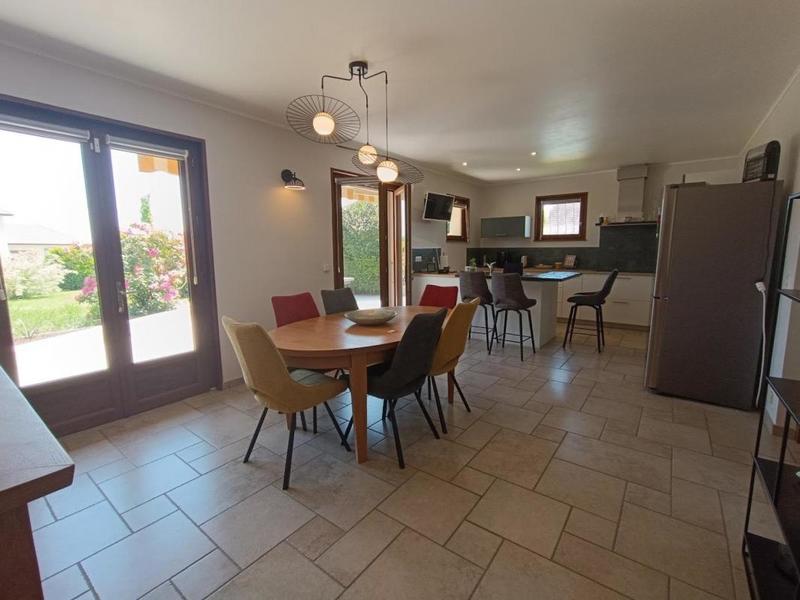 Maison de campagne - 150 m² - 6 pièces