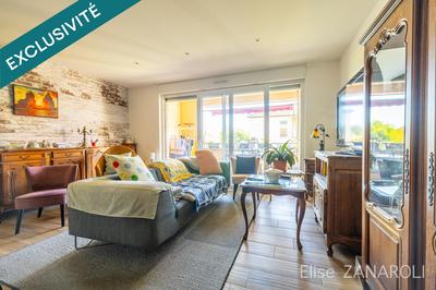 Appartement - 48 m² - 2 pièces