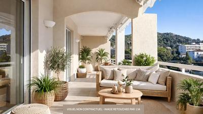 Appartement - 95 m² - 4 pièces