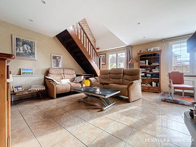 Maison - 150 m² - 6 pièces