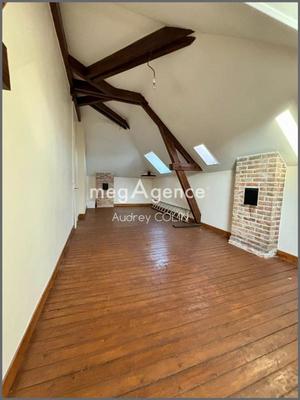 Maison ancienne - 110 m² - 6 pièces